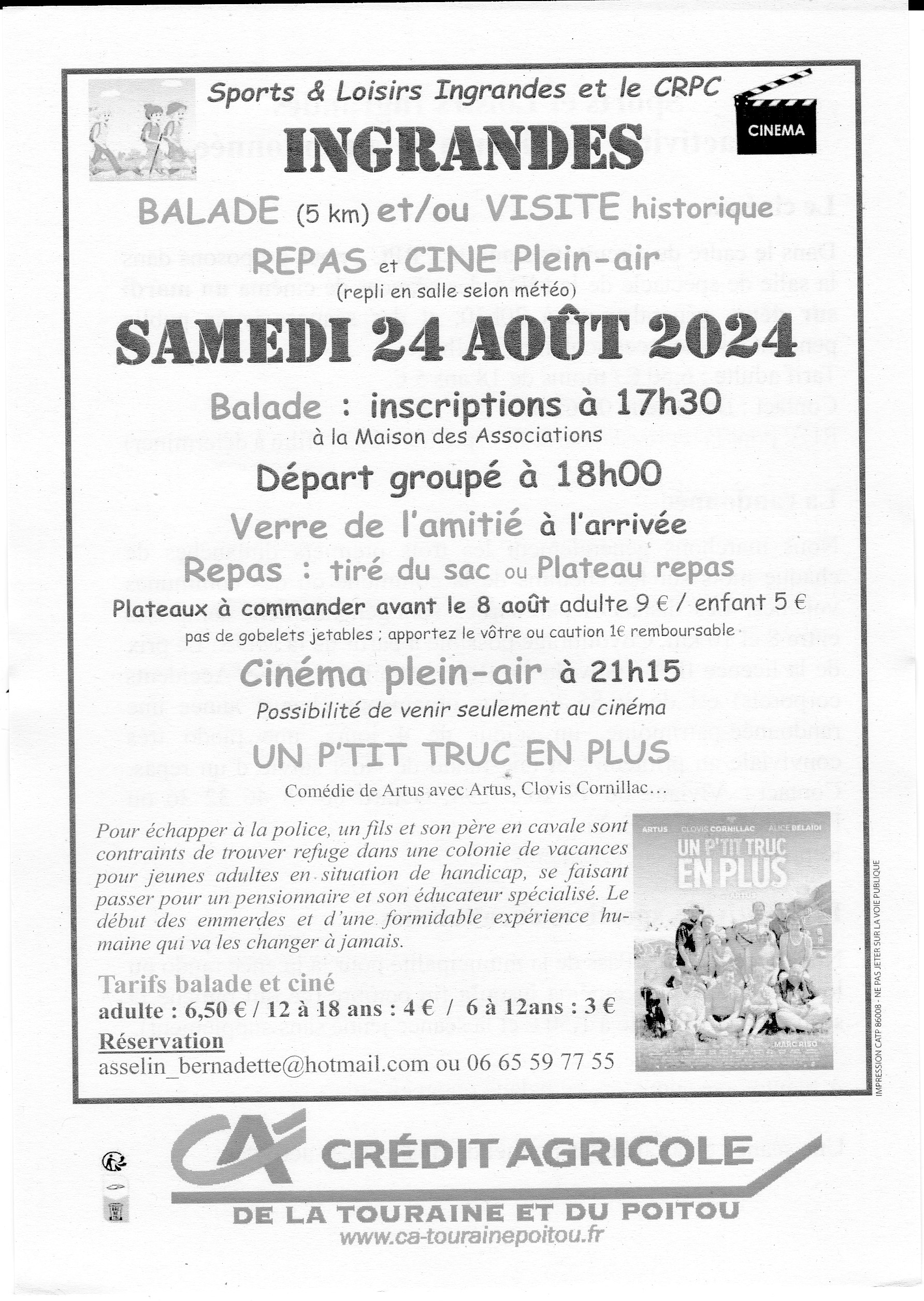 Image evenement
