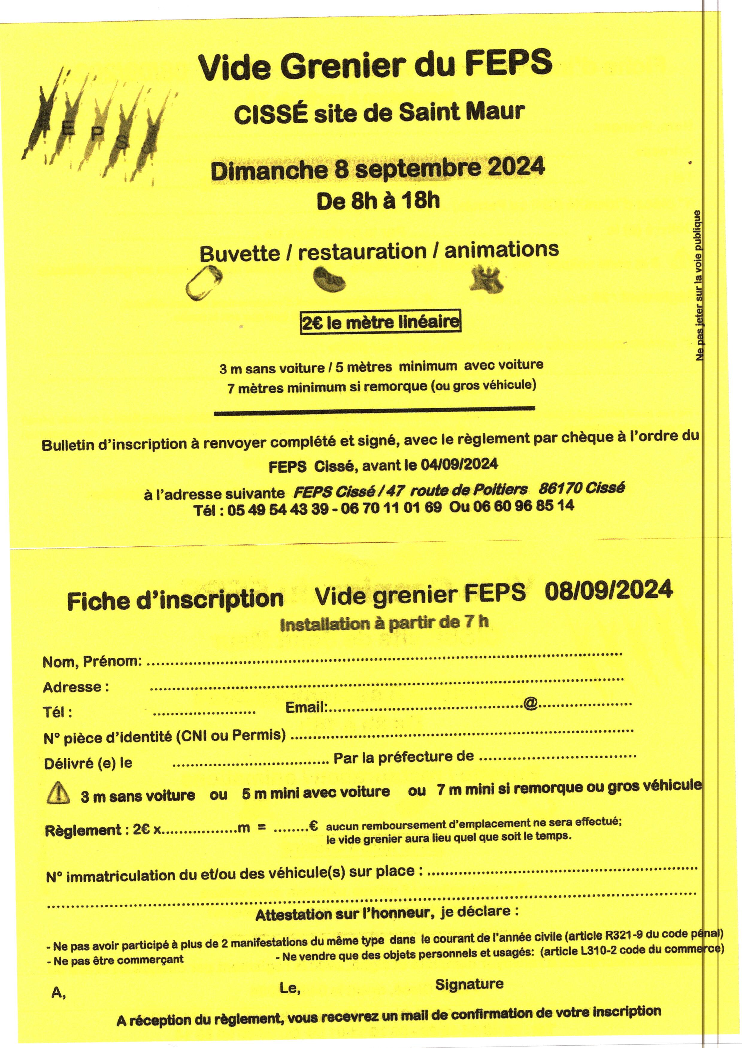 Image evenement