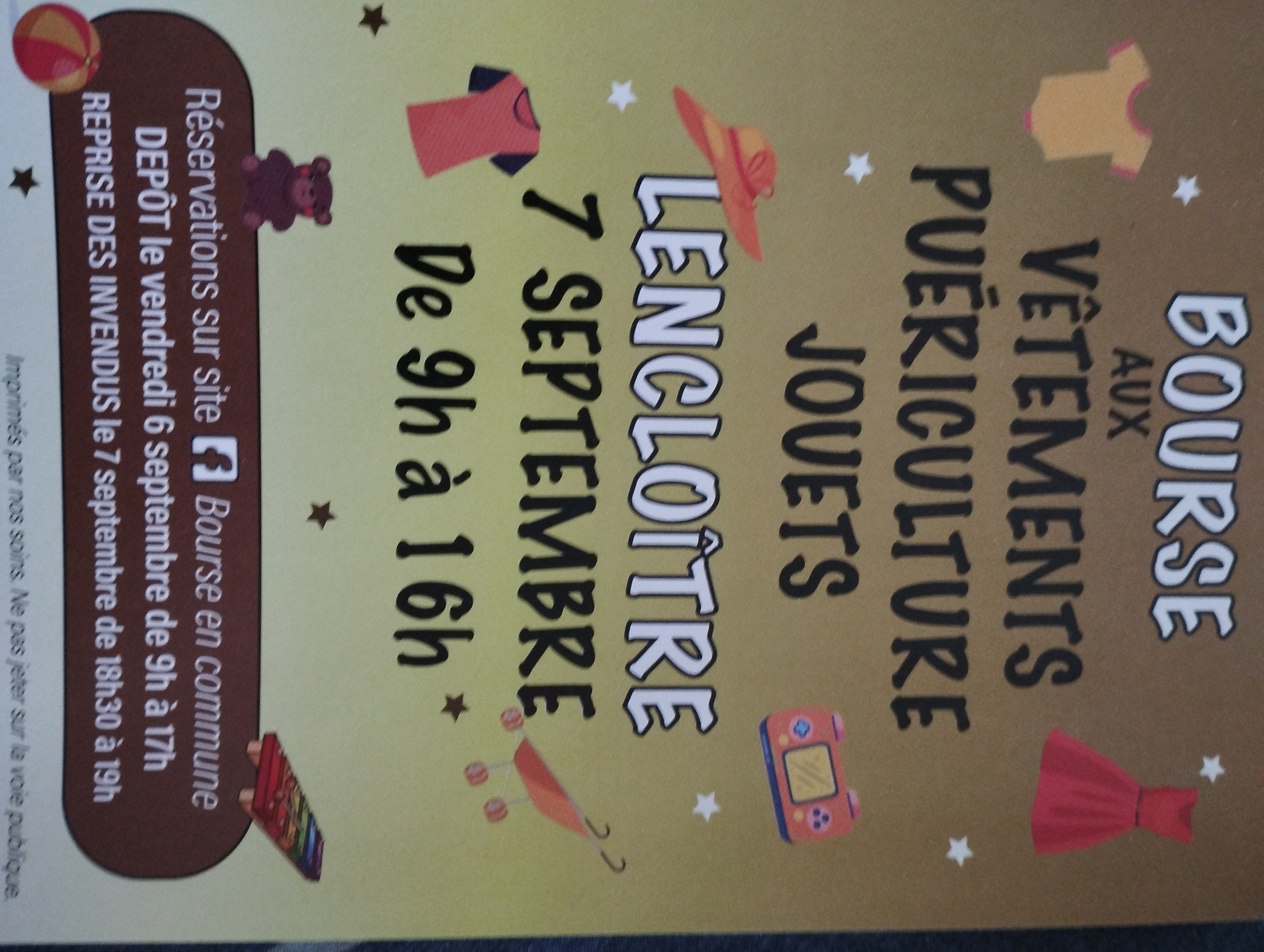 Image evenement