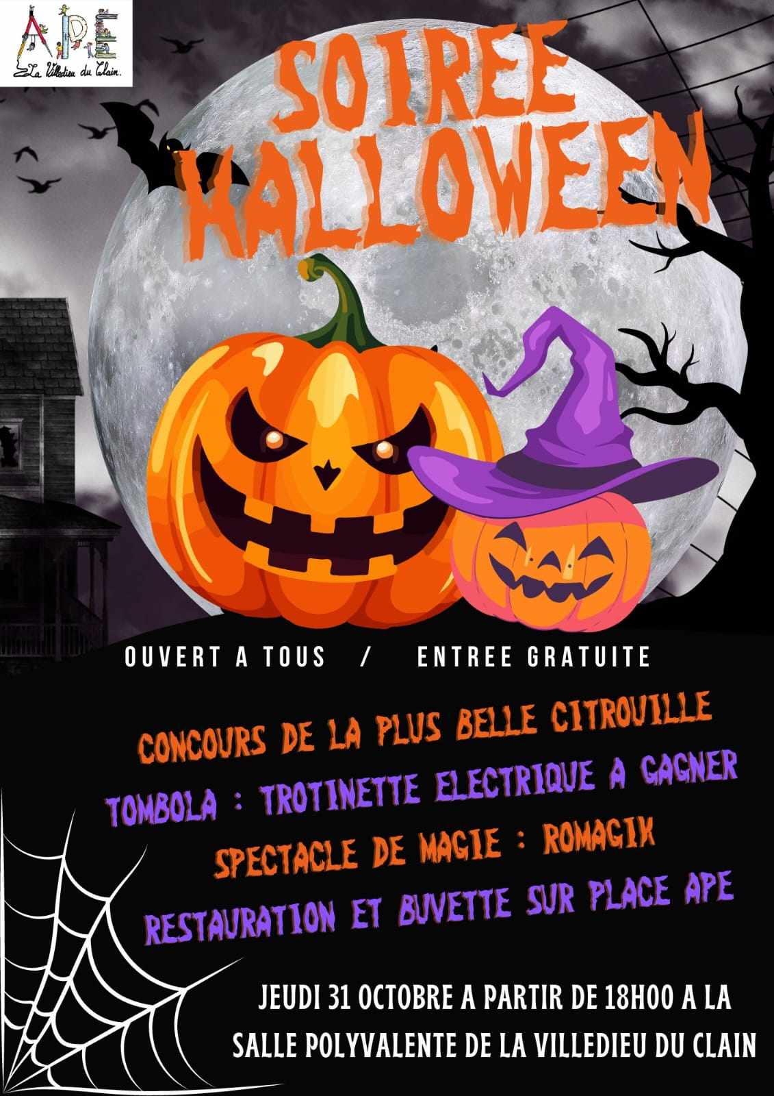 Image evenement