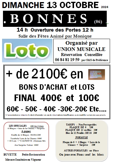 Image evenement