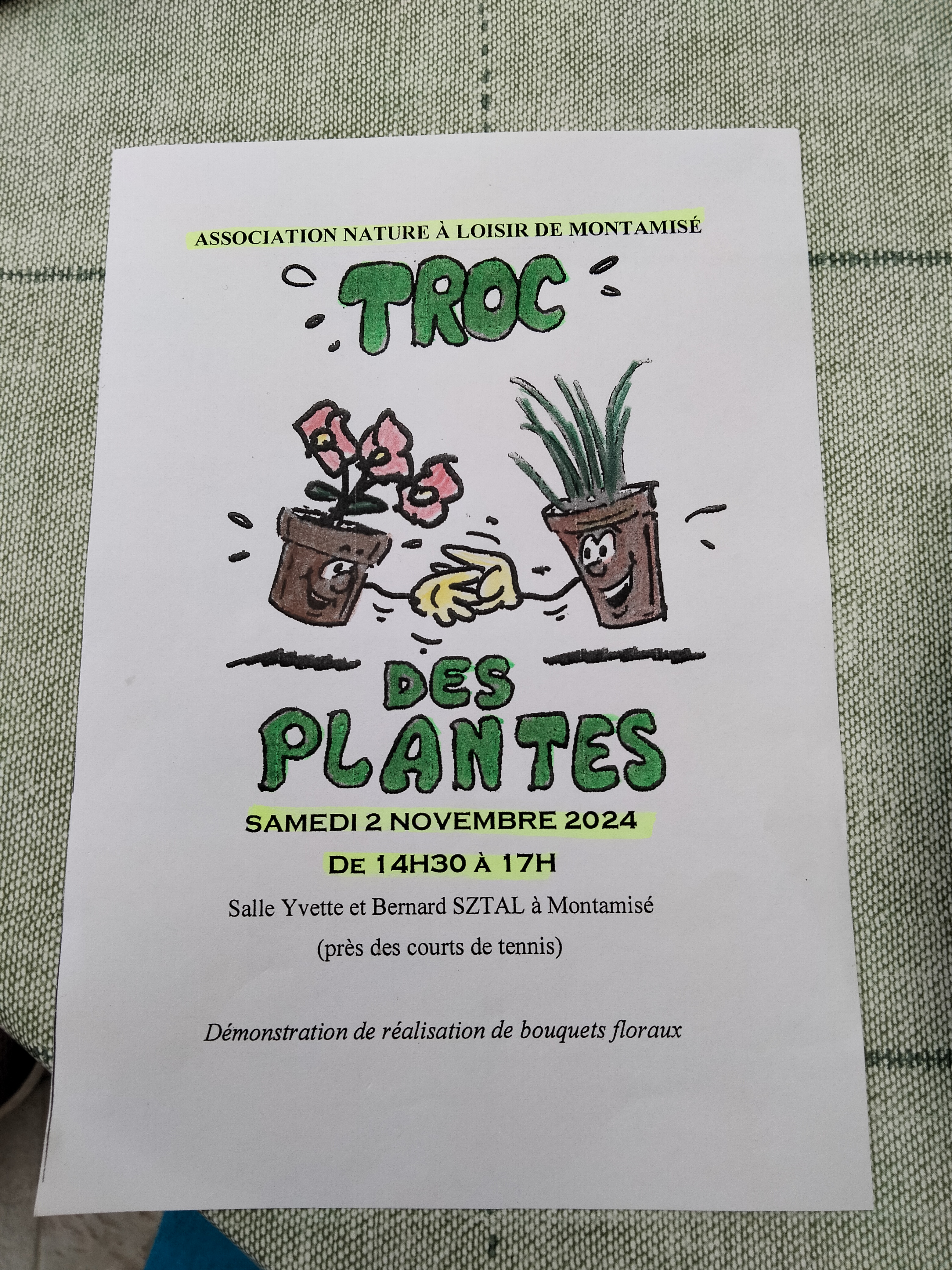 Image evenement