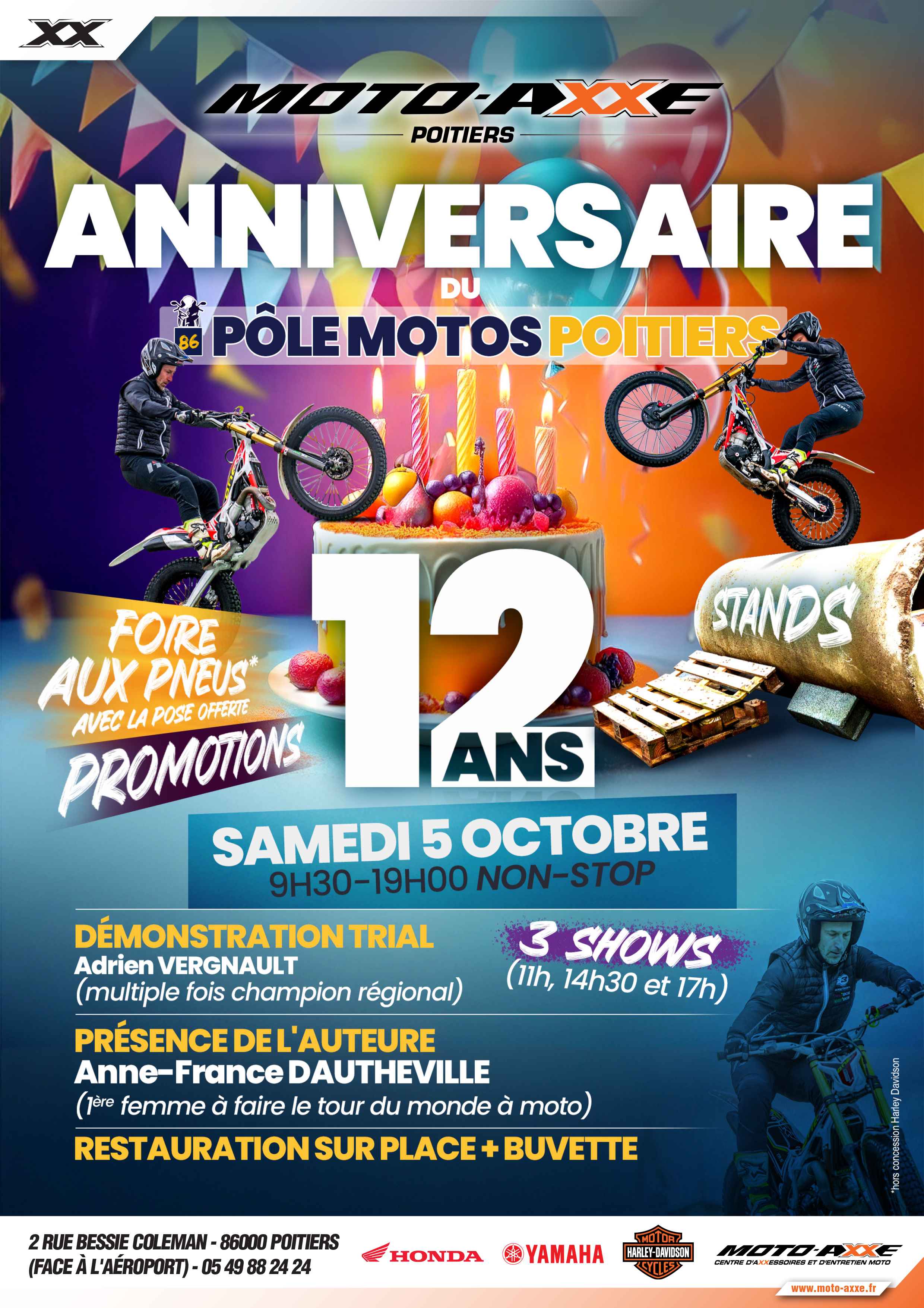 Image evenement