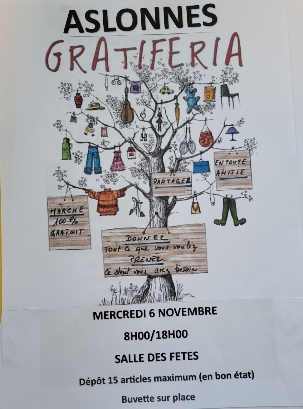 Image evenement