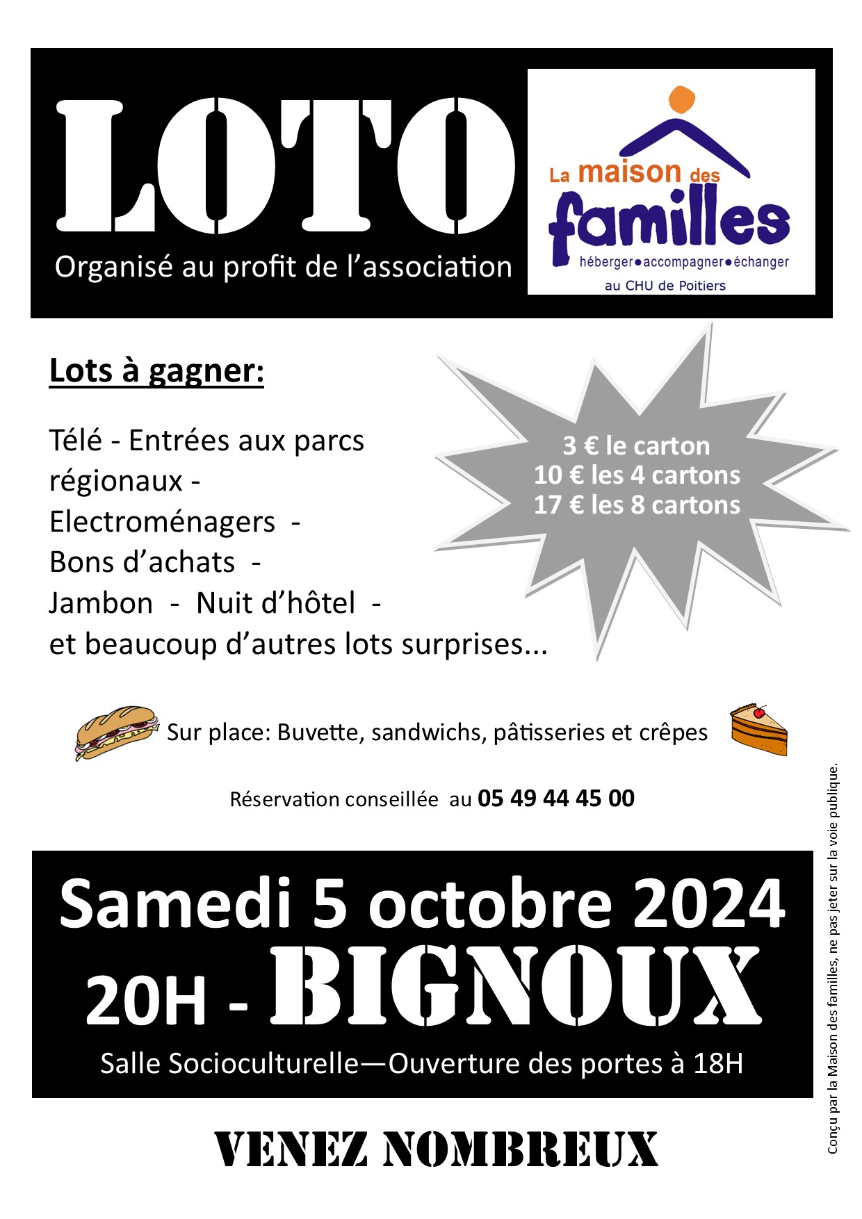 Image evenement