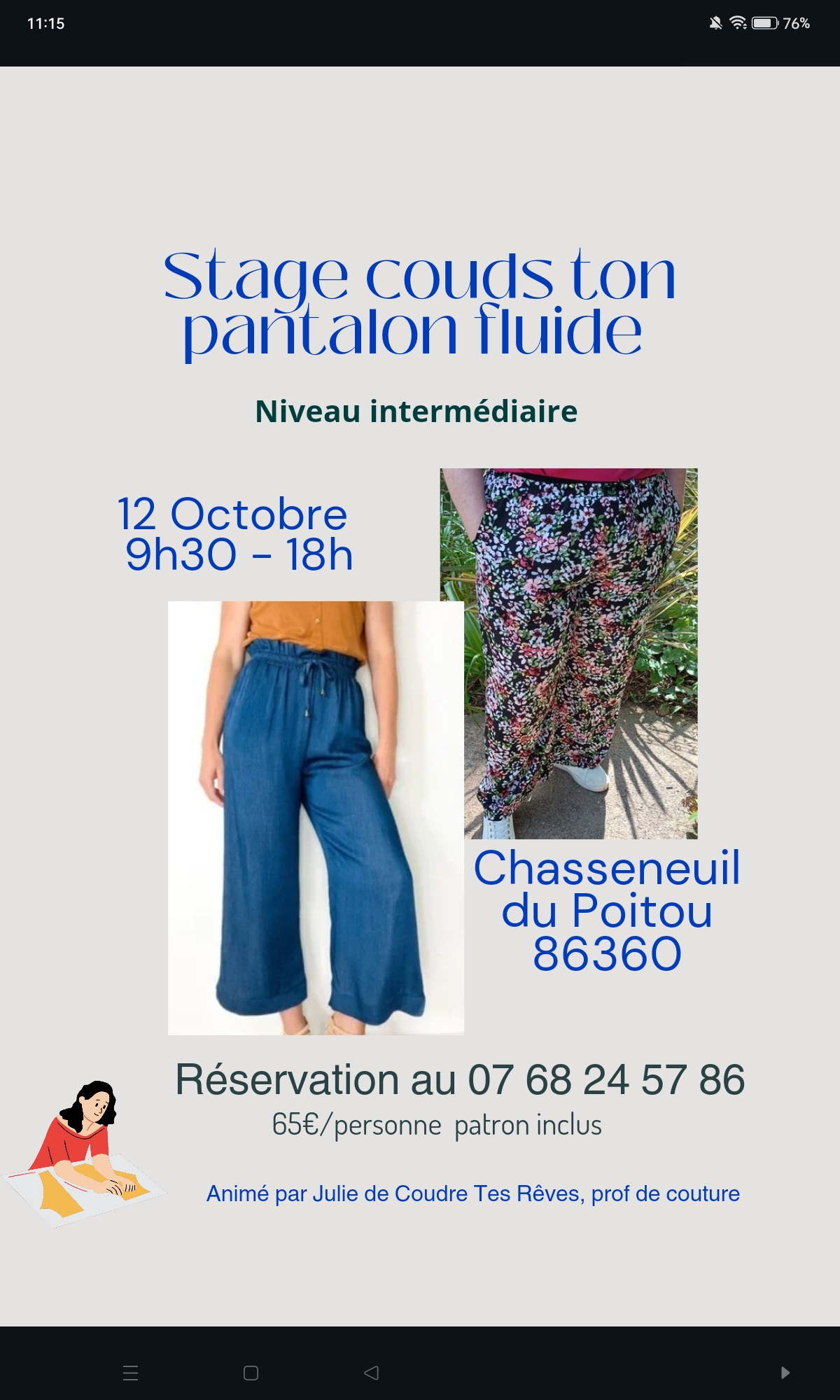 Image evenement
