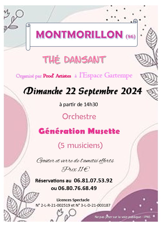 Image evenement