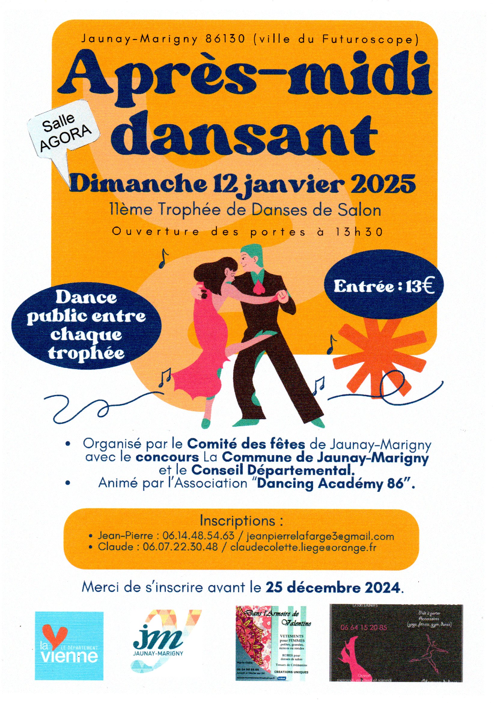 Image evenement
