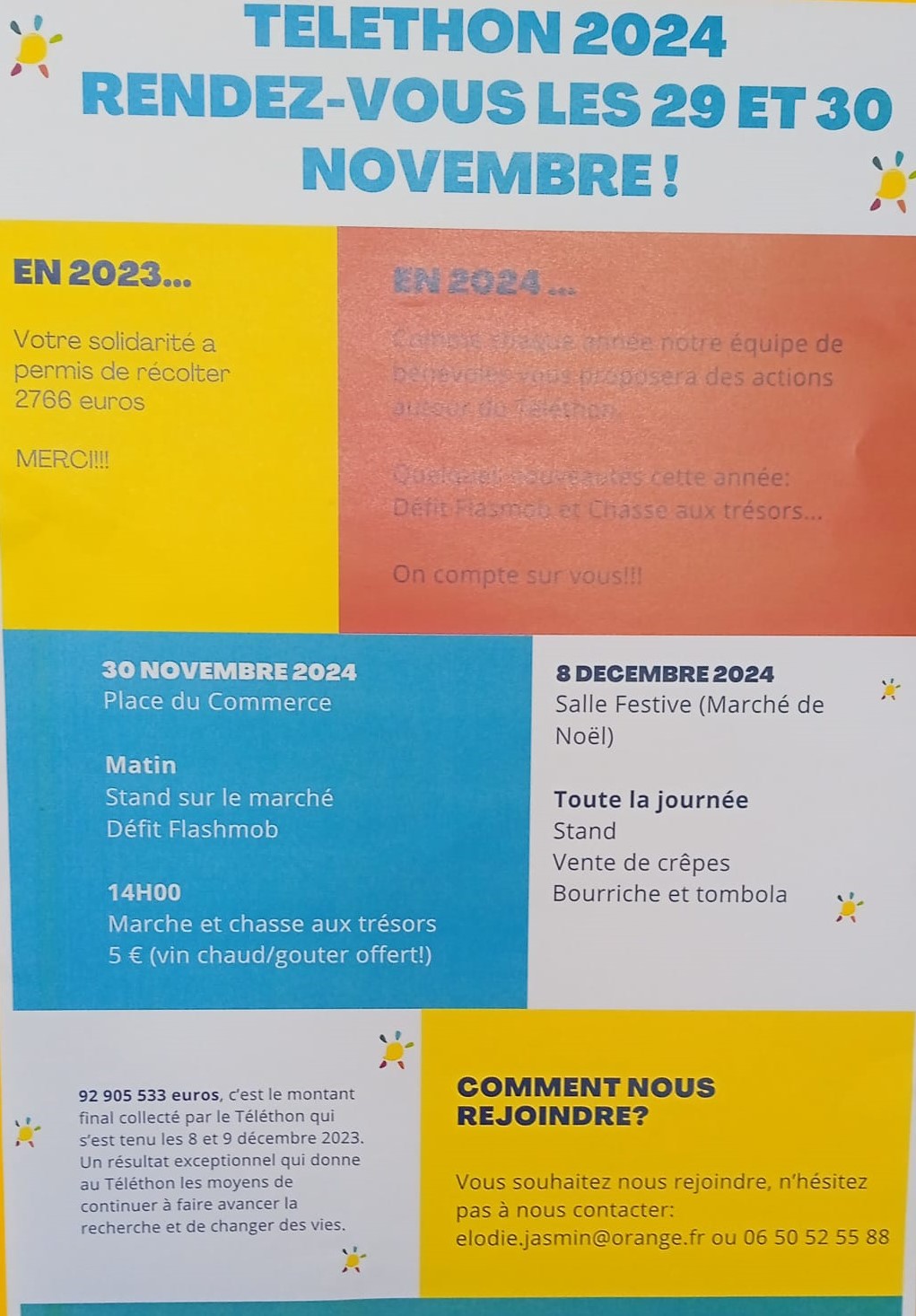 Image evenement