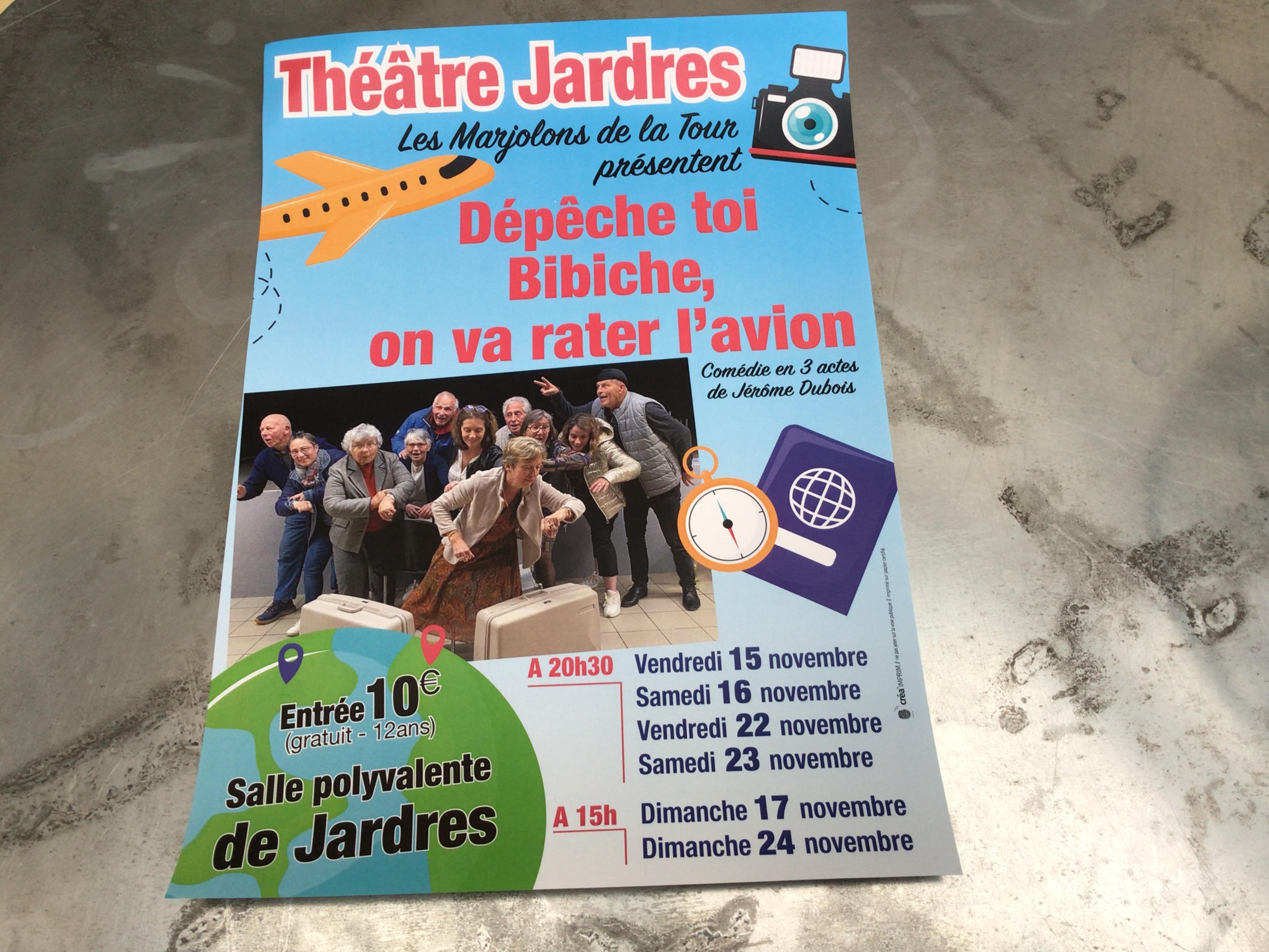 Image evenement