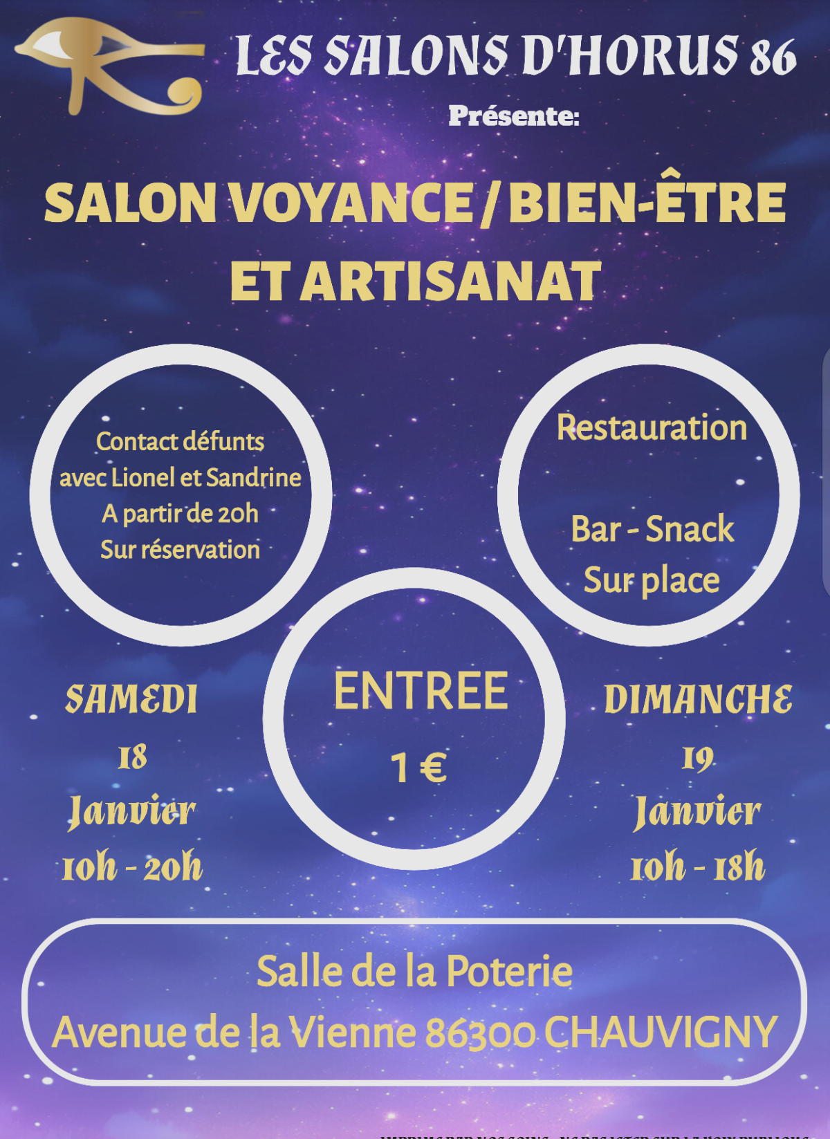 Image evenement