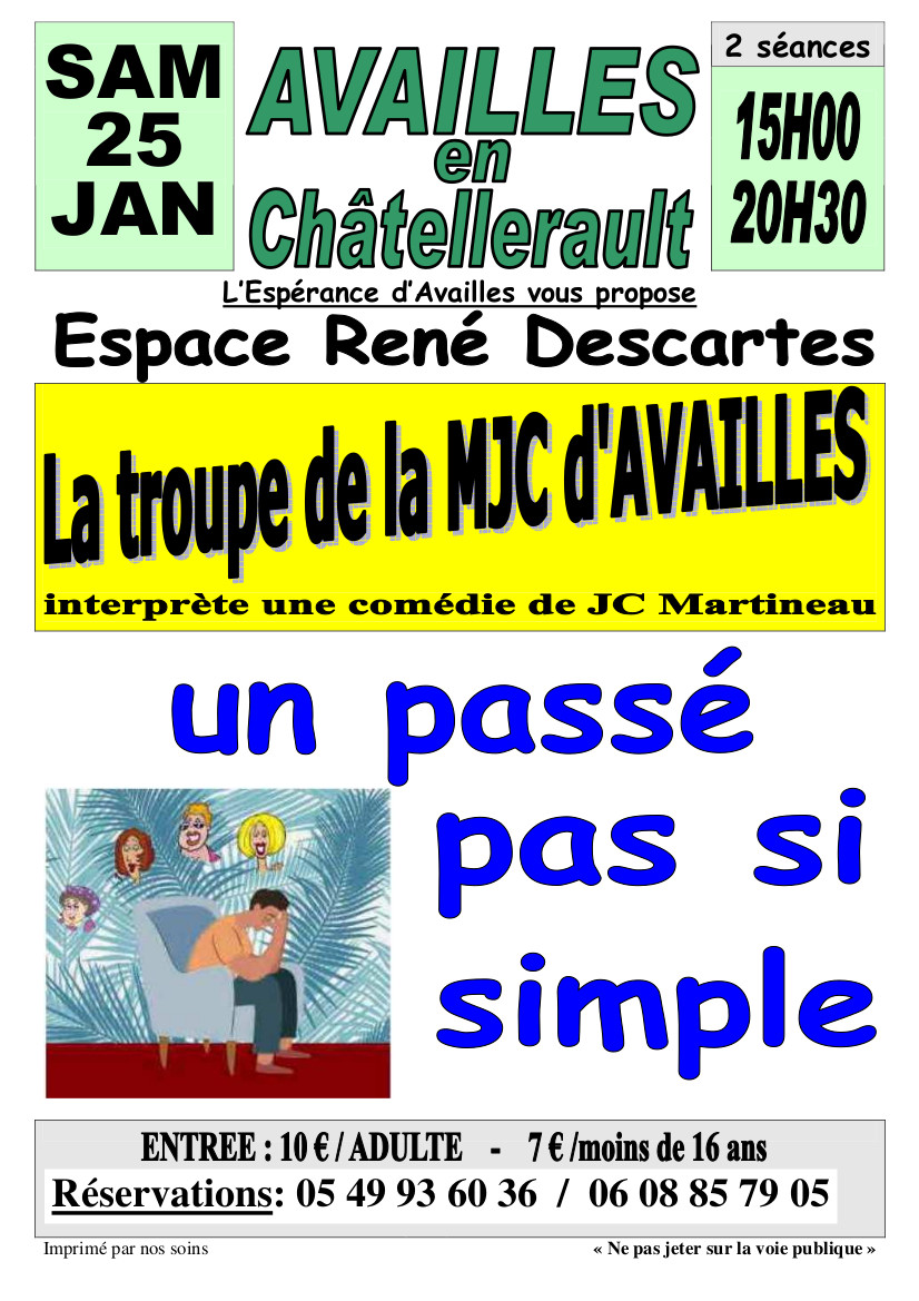 Image evenement