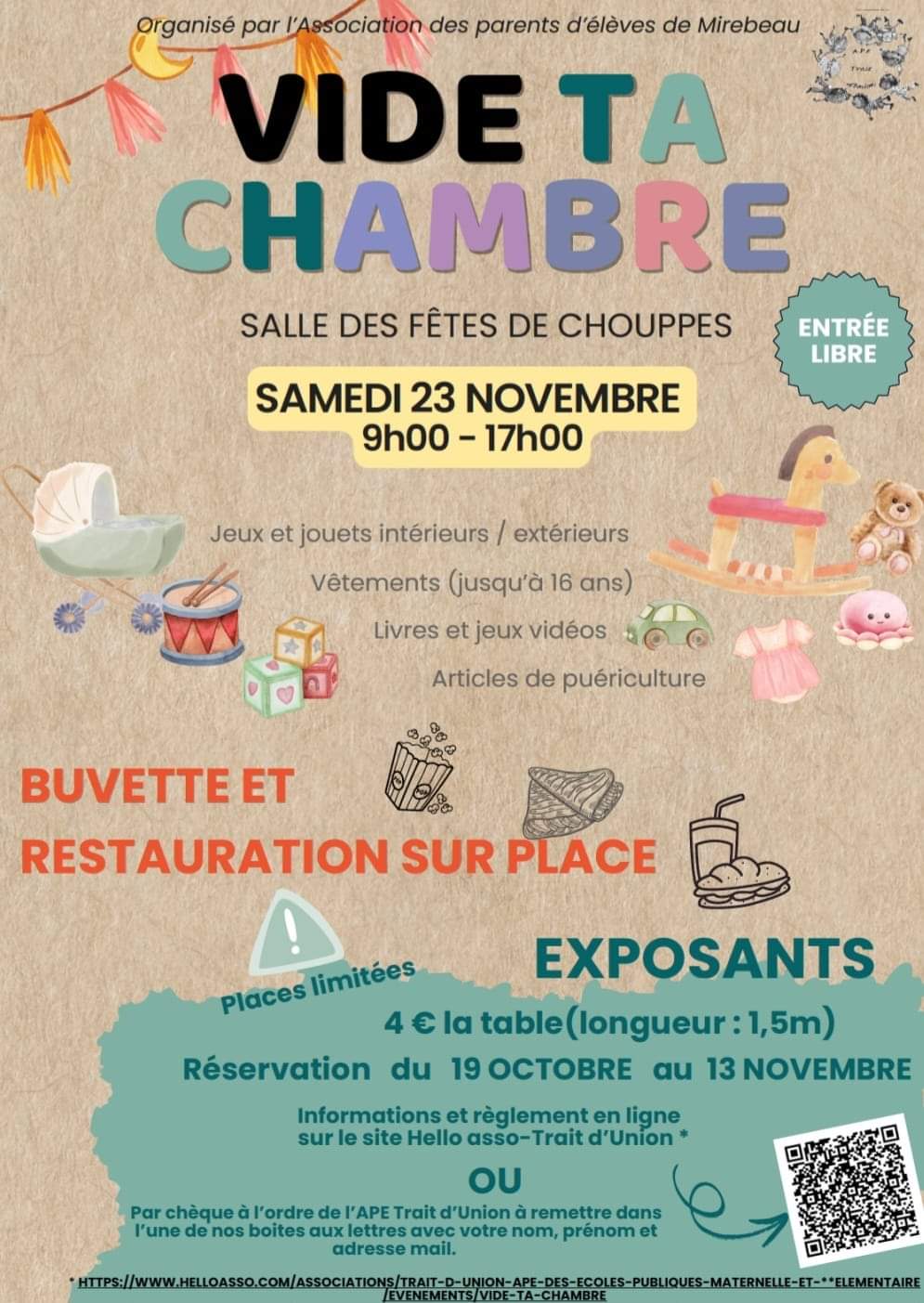 Image evenement