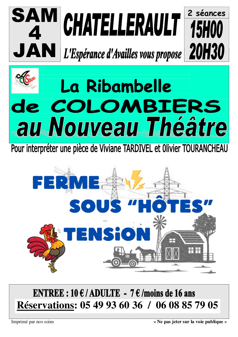 Image evenement