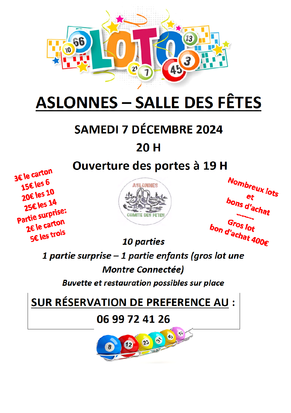 Image evenement