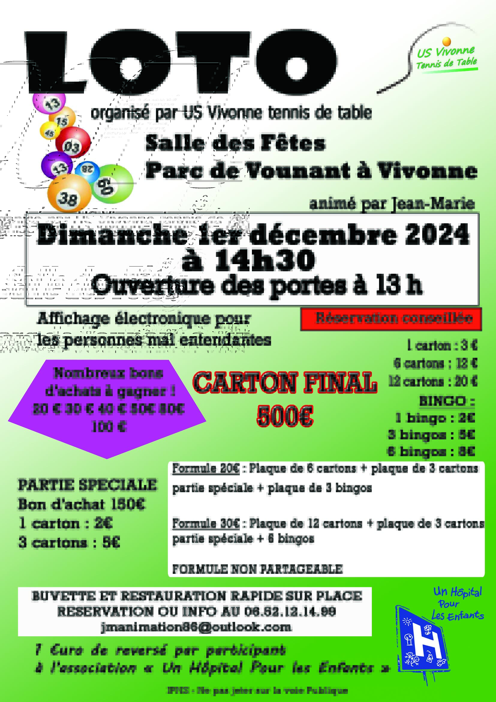 Image evenement
