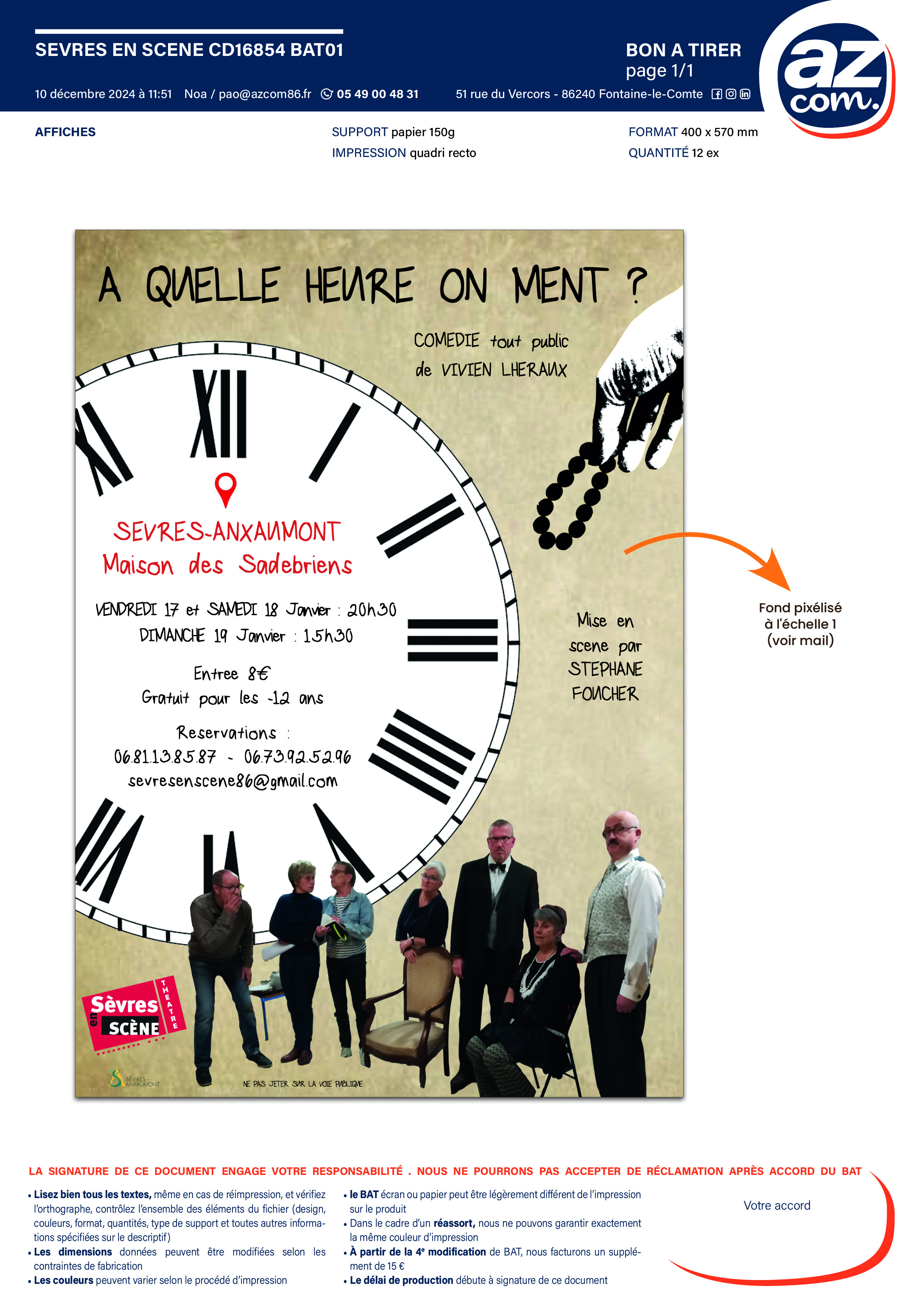 Image evenement