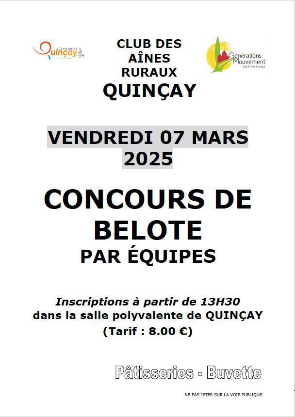 Image evenement