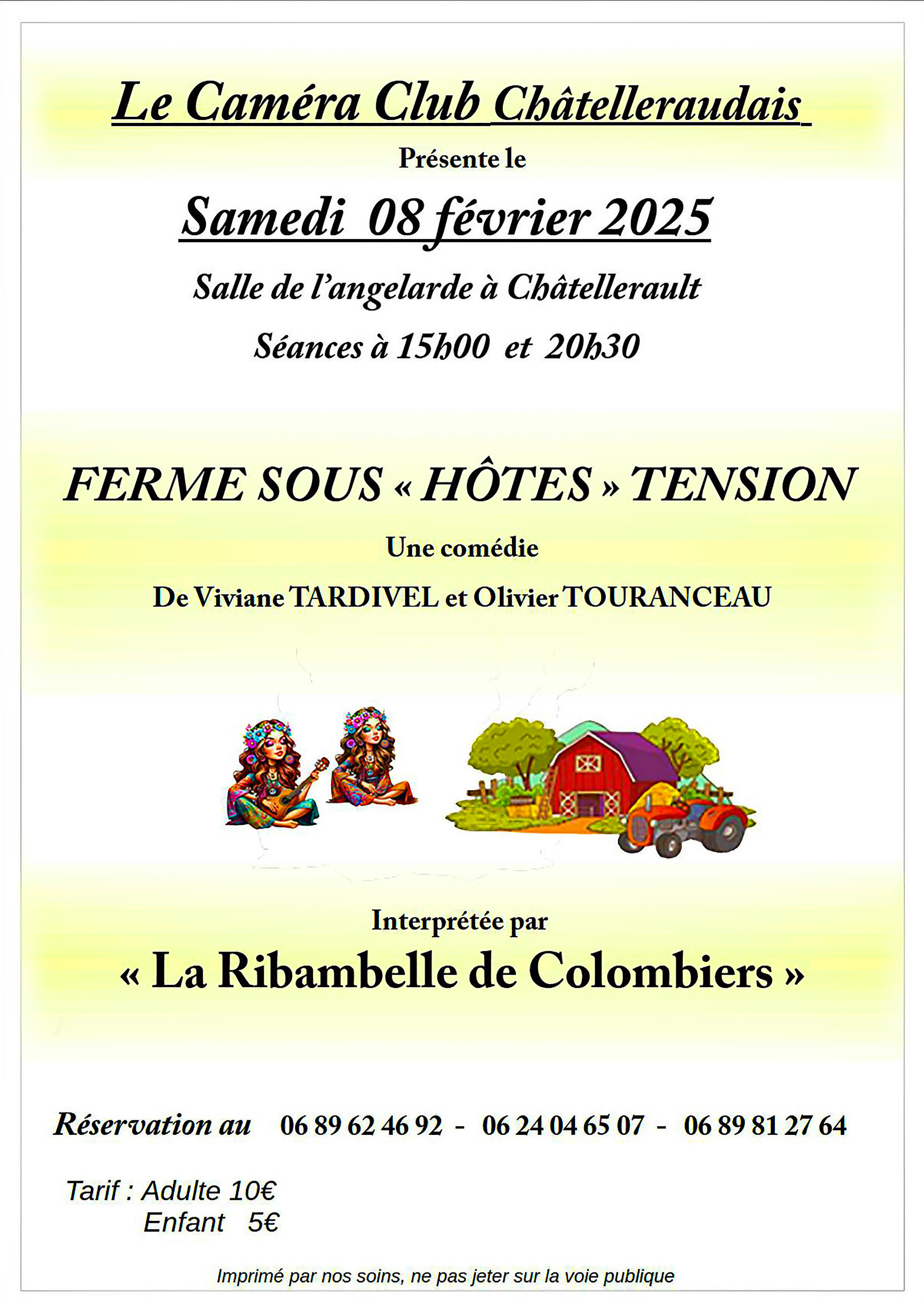 Image evenement
