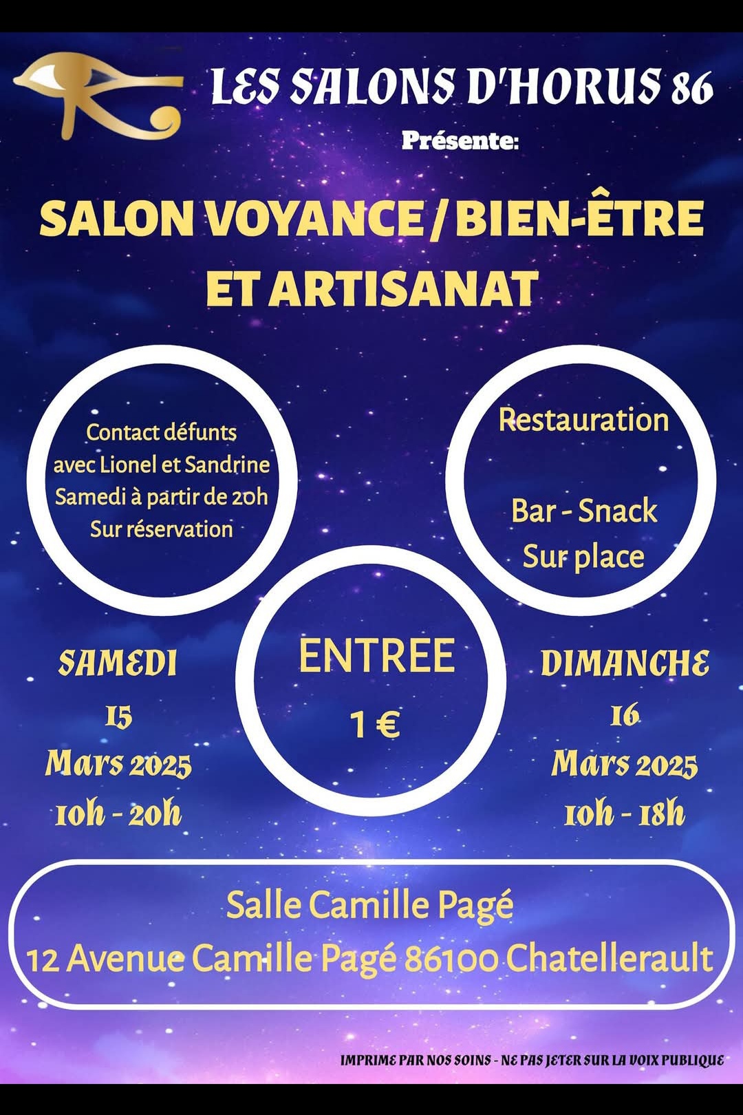 Image evenement