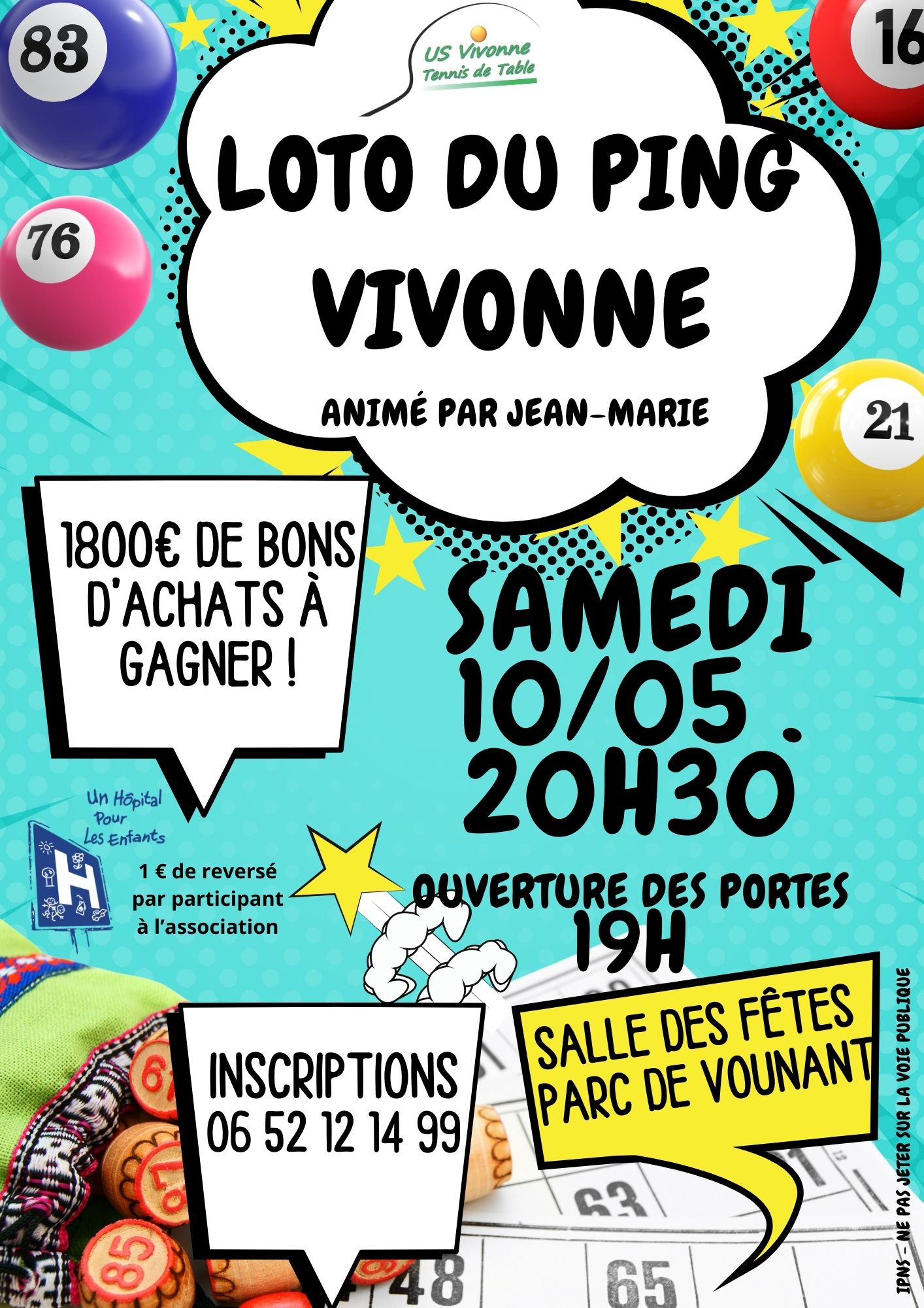 Image evenement
