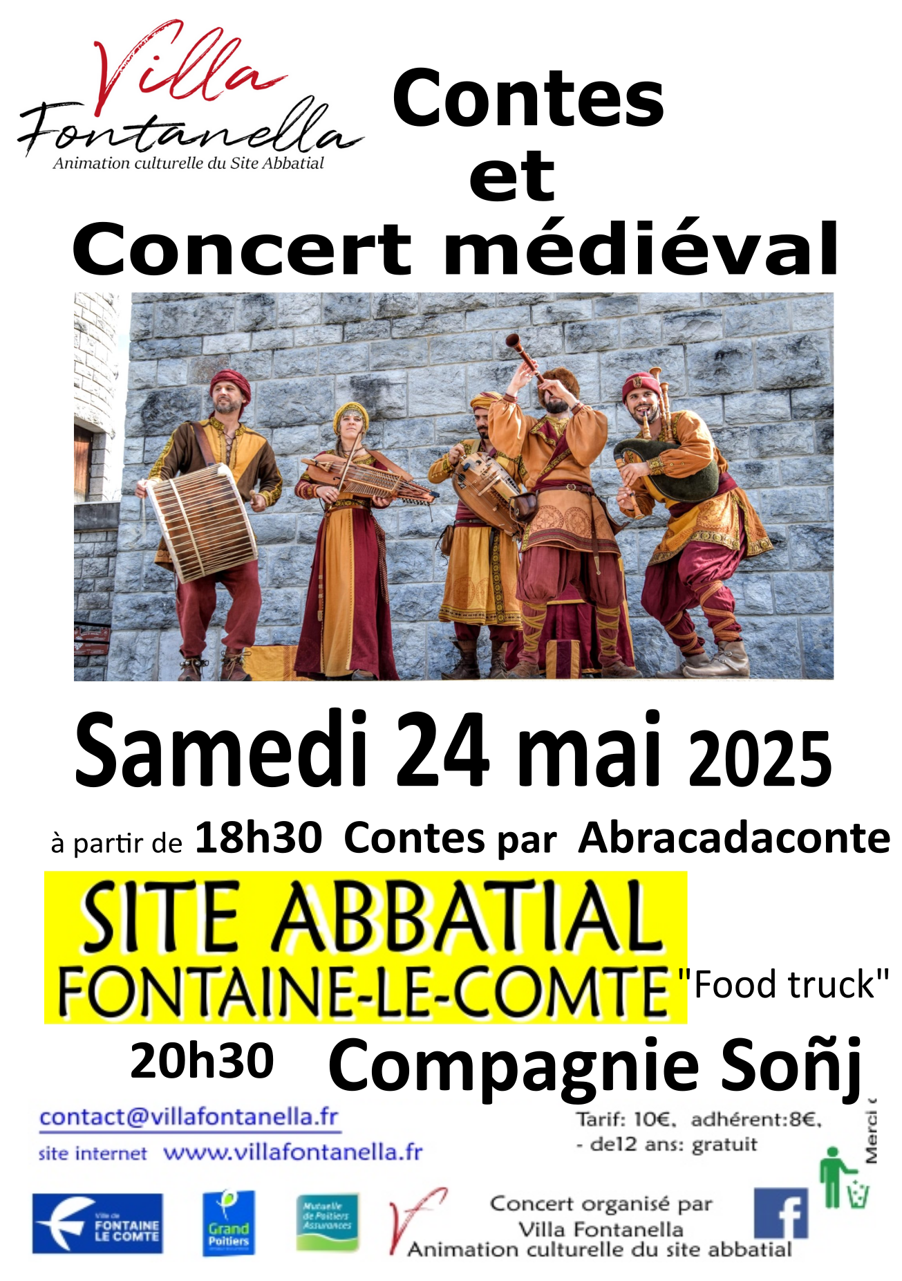 Image evenement
