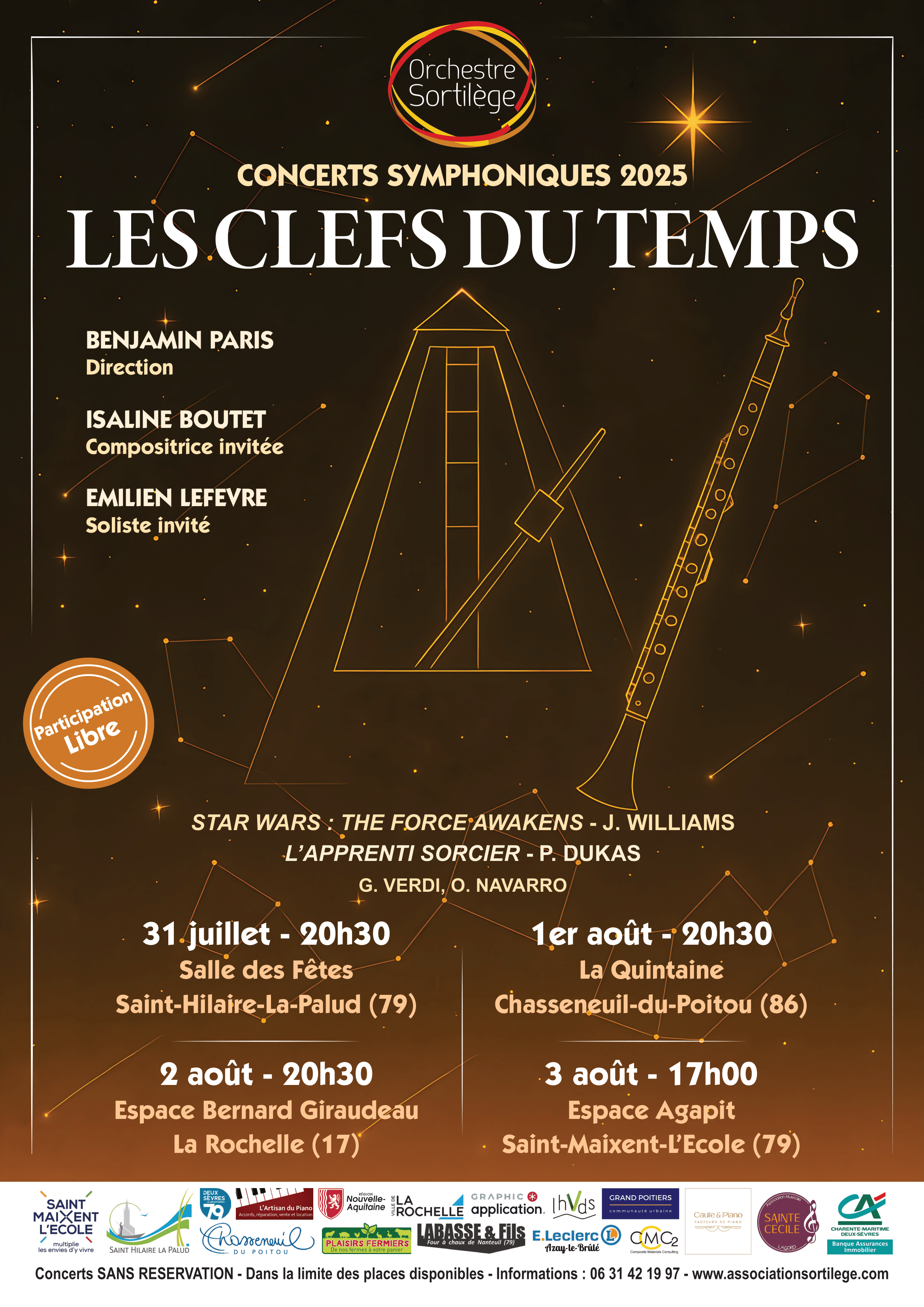 Image evenement