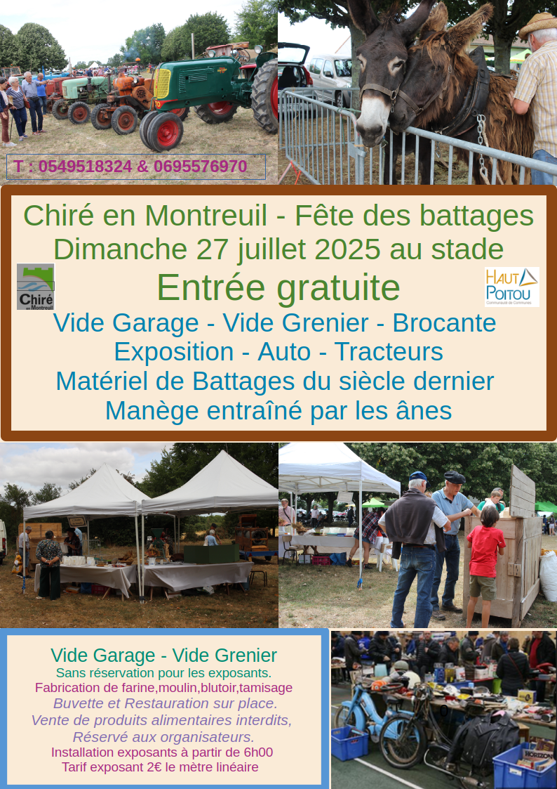 Image evenement
