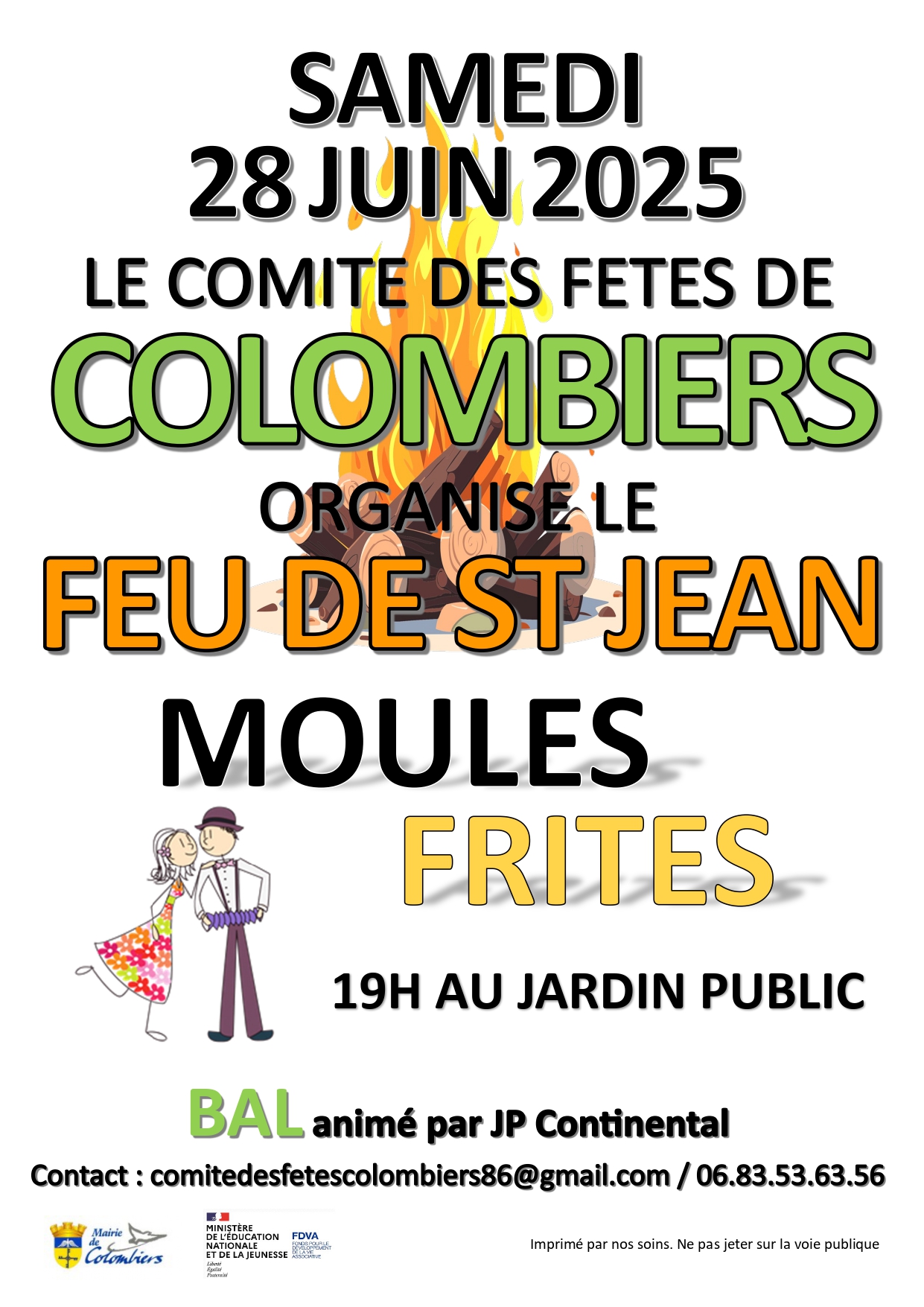 Image evenement