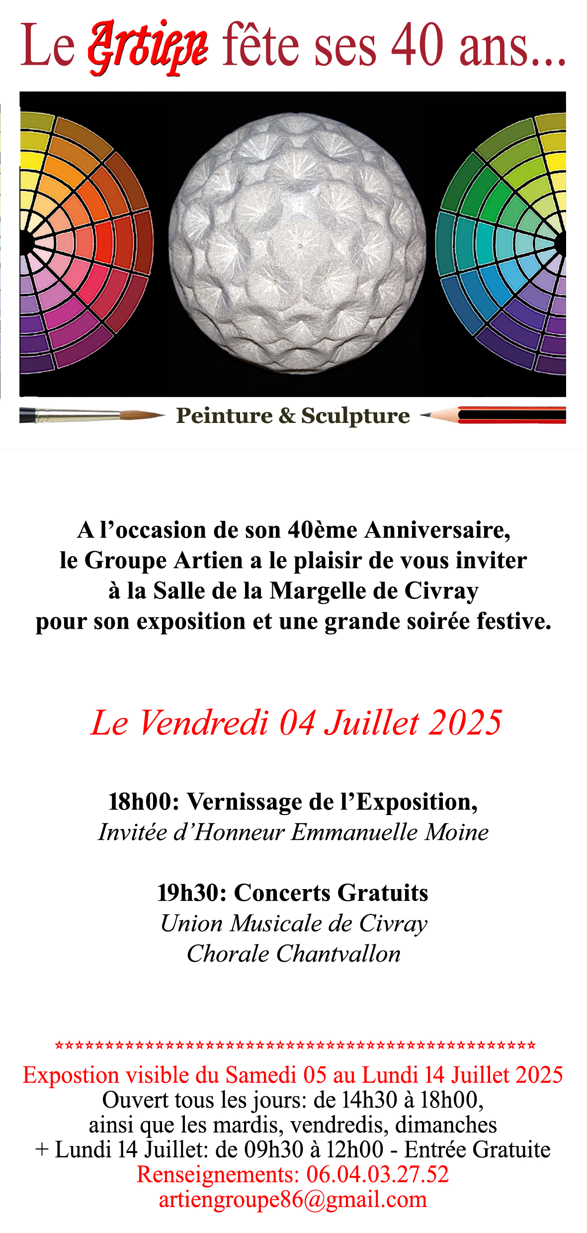Image evenement