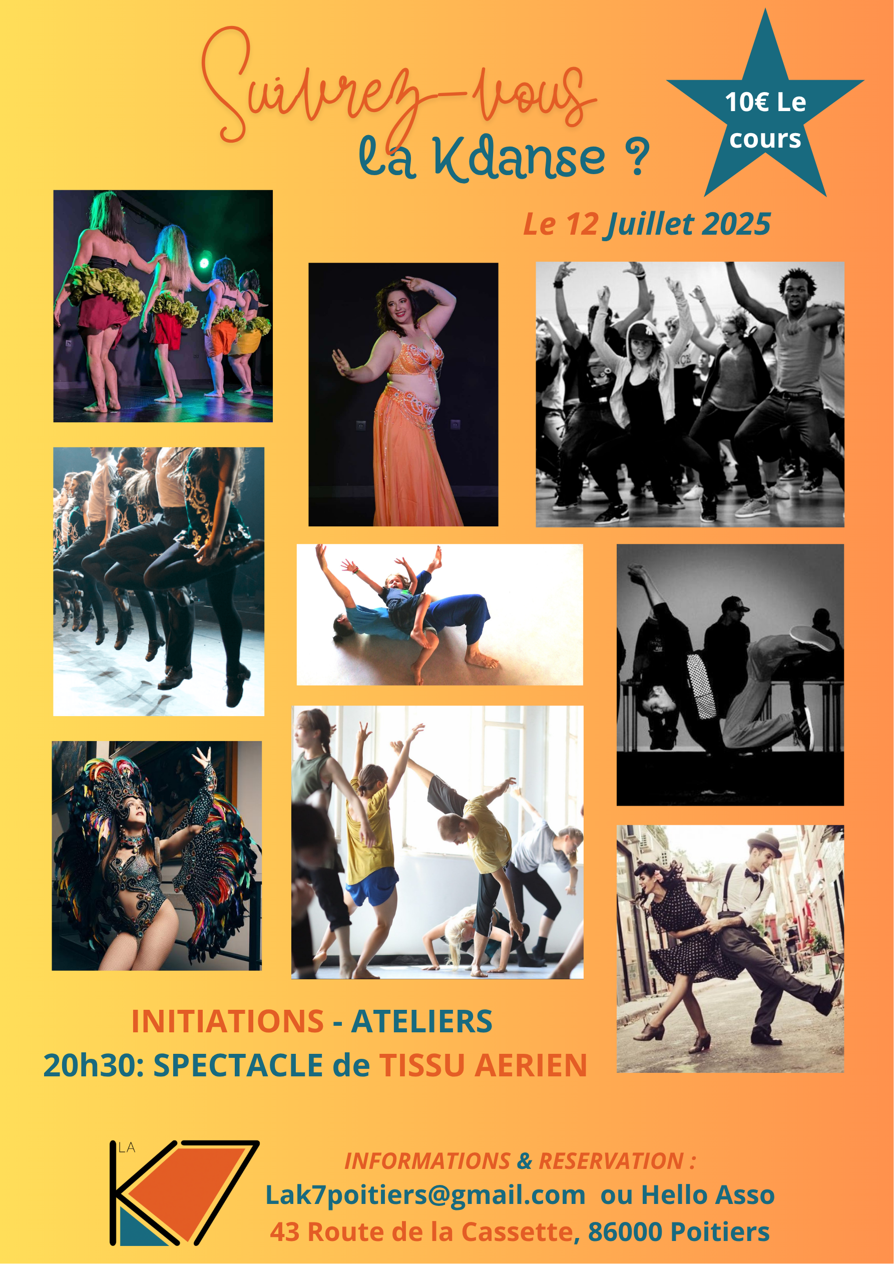 Image evenement