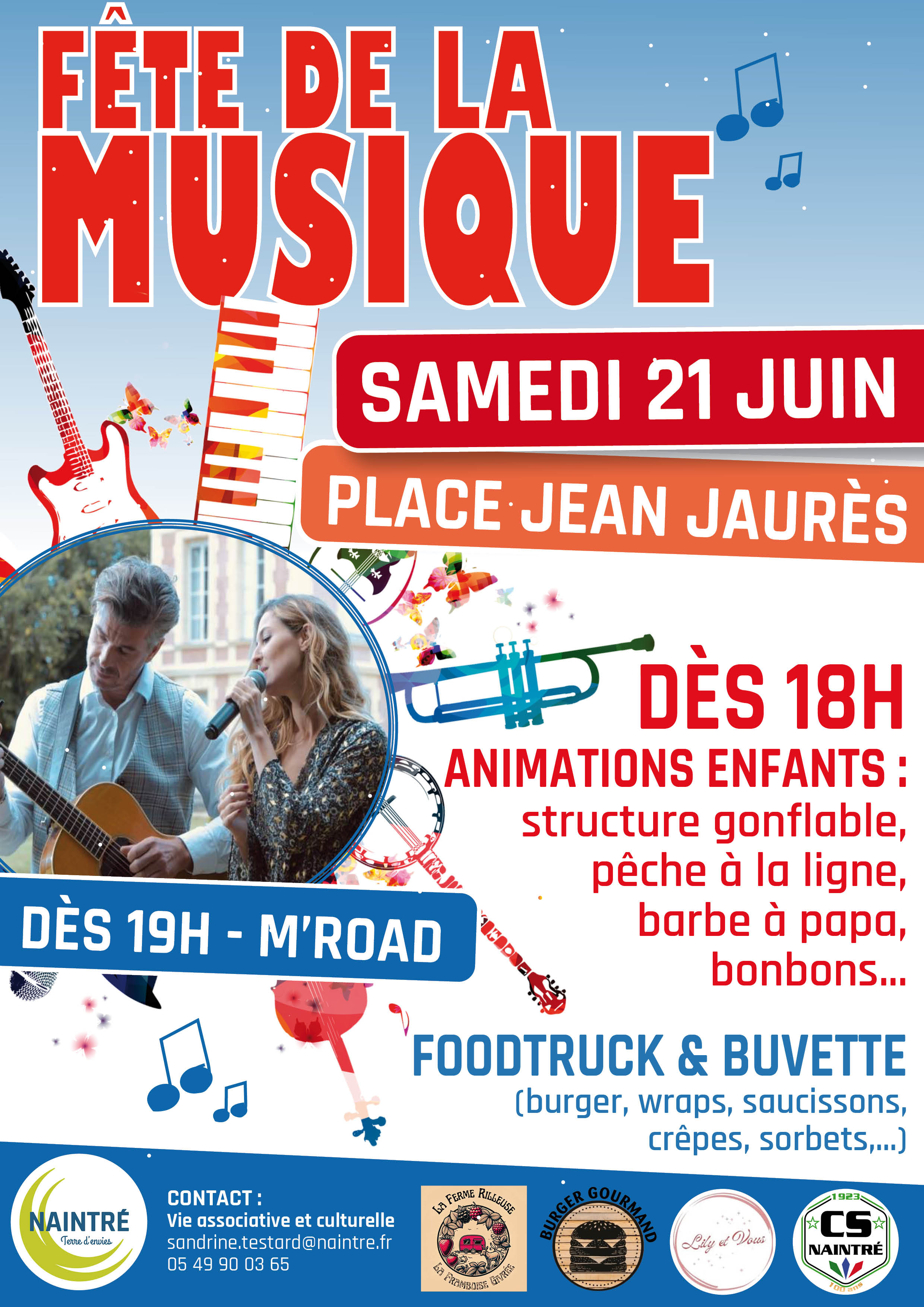 Image evenement