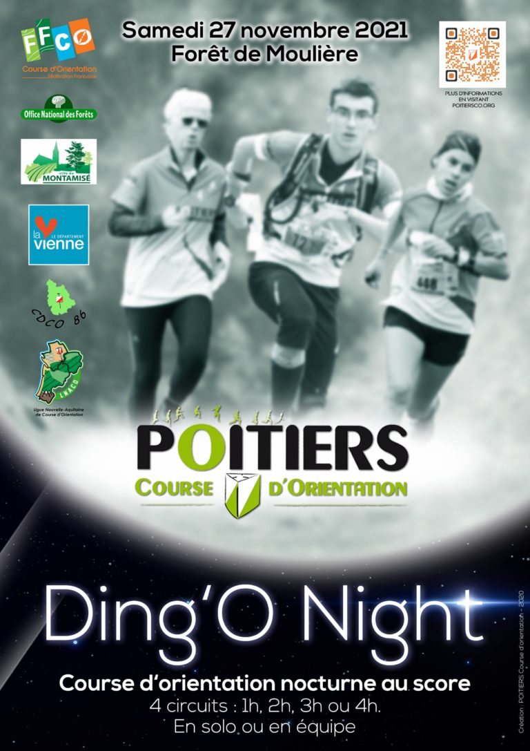 2021 - Ding'O night - A4 light