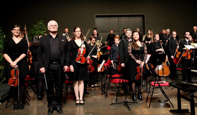 Saint-Benoît : concert de l'Orchestre de l'Un - 2