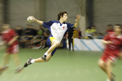 Tendances-Poitou-handball player-agenda